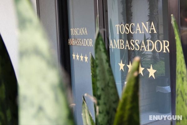 Hotel Toscana Ambassador Genel