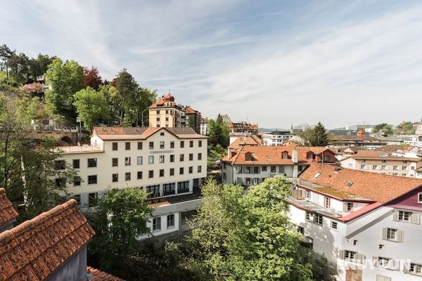 TouchBed City Apartments St. Gallen Öne Çıkan Resim