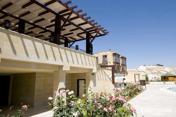 Tourist Hotels Resort Cappadocia Genel