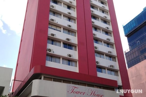 Hotel Tower House Suites Öne Çıkan Resim
