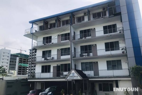 Town House Apartment Hotels Suva Öne Çıkan Resim