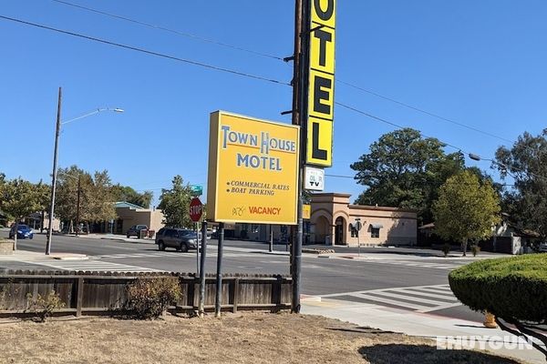 Town House Motel Öne Çıkan Resim