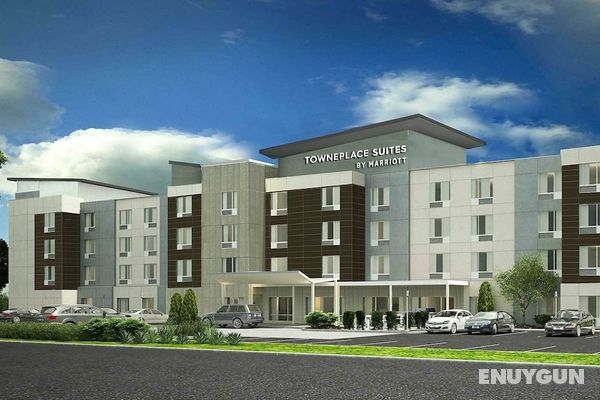 TownePlace Suites by Marriott Pueblo Downtown Dış Mekan