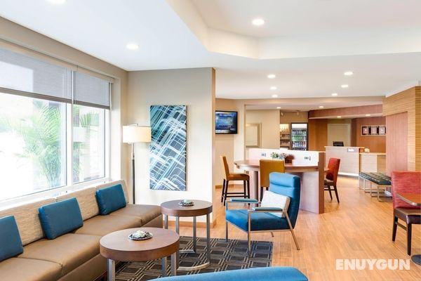 TownePlace Suites by Marriott Raleigh-University Area Genel