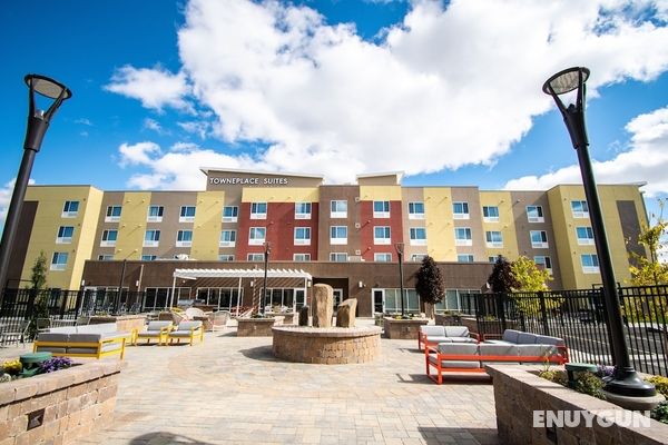 TownePlace Suites by Marriott Twin Falls Genel