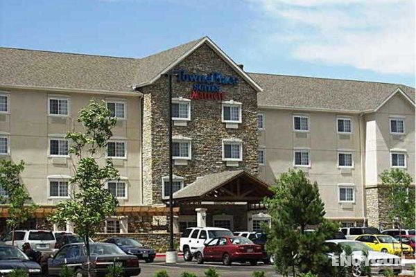 TownePlace Suites Colorado Springs South Genel