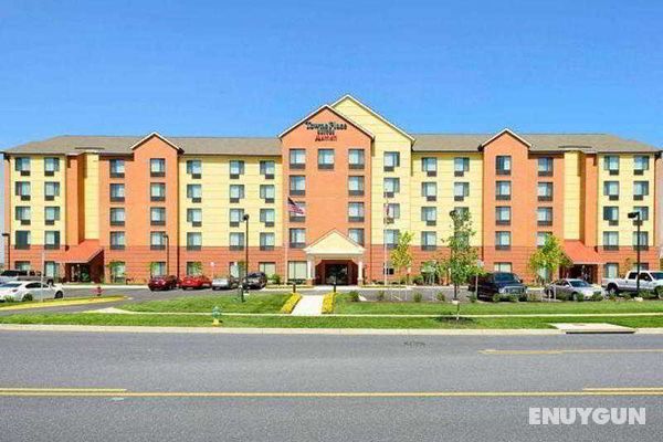 TownePlace Suites Frederick Genel