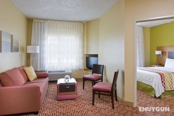 TownePlace Suites Houston Brookhollow Genel