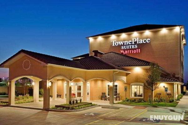 TownePlace Suites Midland Genel