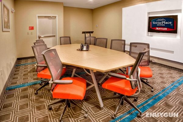 Towneplace Suites Oklahoma City Airport Genel