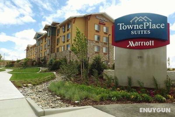 TownePlace Suites Richland Columbia Point Genel