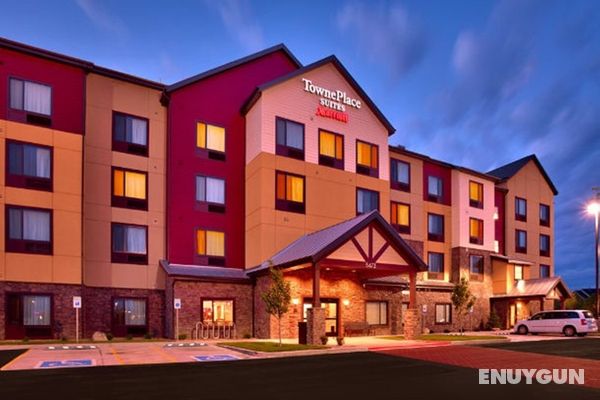 TownePlace Suites Salt Lake City-West Valley Genel
