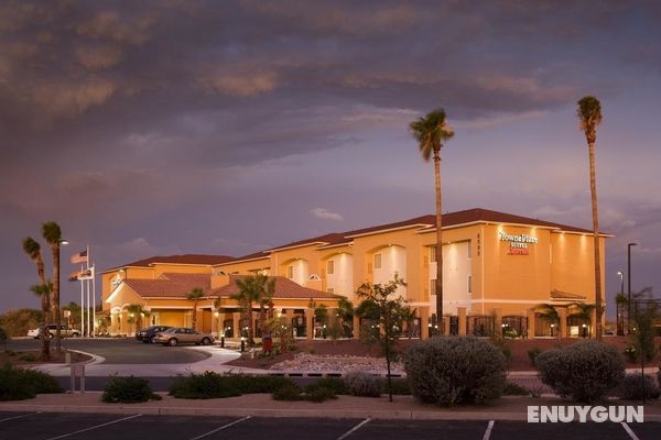 TownePlace Suites Tucson Airport Genel