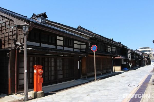 Toyama Takaoka Kanayamachi SamanokoHouse Öne Çıkan Resim