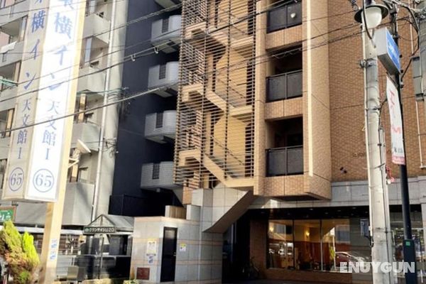 Toyoko Inn Kagoshima Temmonkan No.1 Öne Çıkan Resim