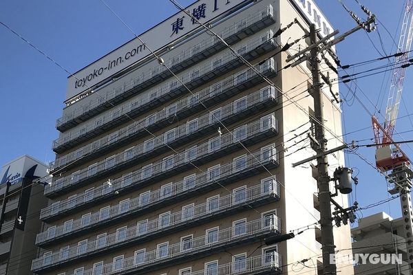 Toyoko Inn Osaka Tenjimbashi-suji Rokuchome Öne Çıkan Resim