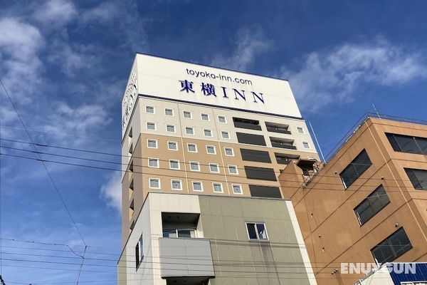 Toyoko Inn Shizuoka Station Öne Çıkan Resim