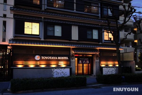 Toyotaya Hostel Öne Çıkan Resim