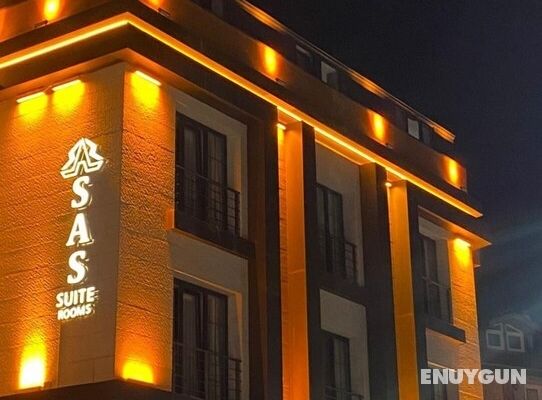 Trabzon'da Teras Katında Otel Odası Oda