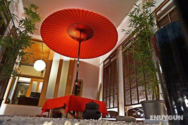 Villa Traditional Designer House Itabashi Öne Çıkan Resim