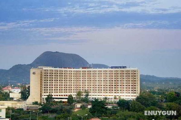 Transcorp Hilton Abuja Genel