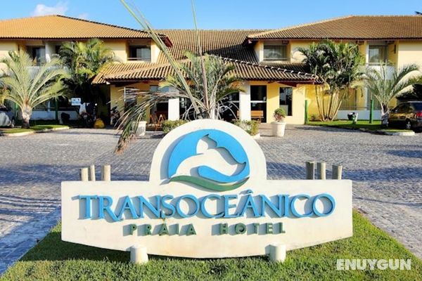Transoceanico Praia Hotel Genel
