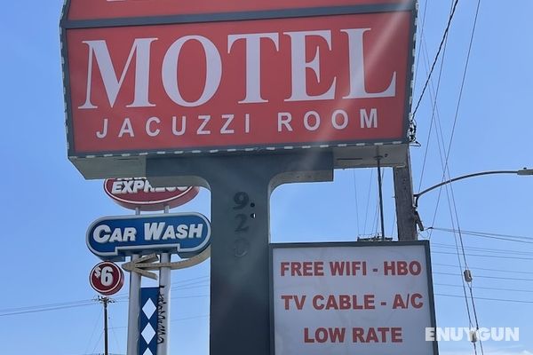 Travel Inn Motel Öne Çıkan Resim