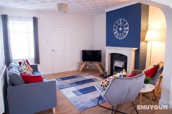 Travel Lettings - St Johns House Genel