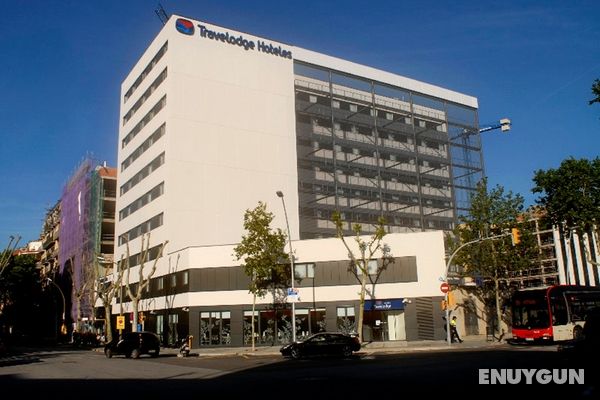 Travelodge Barcelona Poblenou Genel