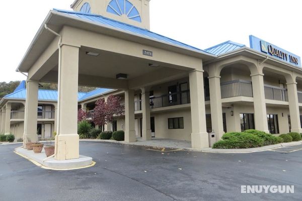 Travelodge by Wyndham Knoxville East Genel
