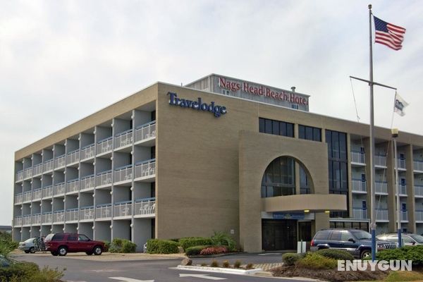 Travelodge by Wyndham Outer Banks/Kill Devil Hills Genel