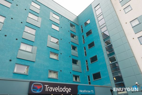 Travelodge Heathrow Terminal 5 Genel