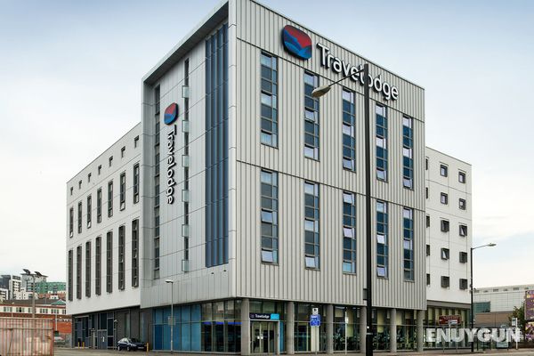 Travelodge Manchester Central Arena Genel