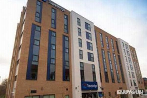 Travelodge Manchester Salford Quays Genel