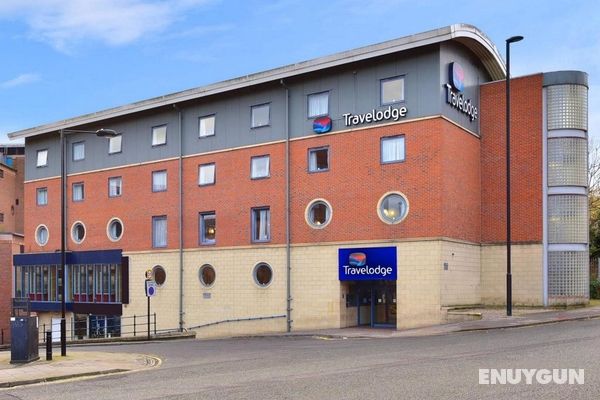 Travelodge Newcastle Central Hotel Genel