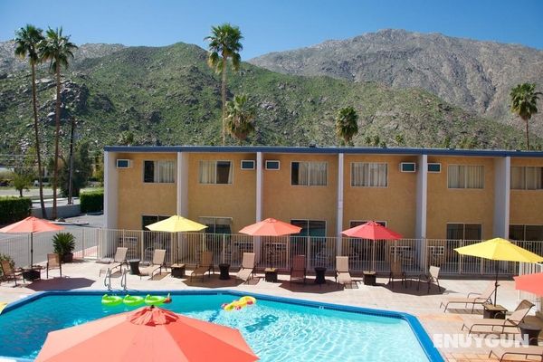 Travelodge Palm Springs Genel
