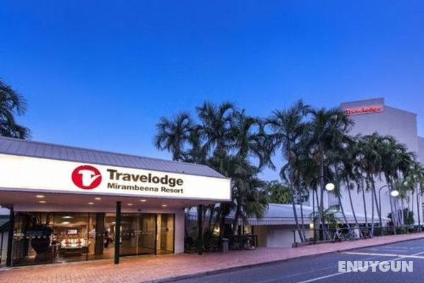 Travelodge Resort Darwin Genel