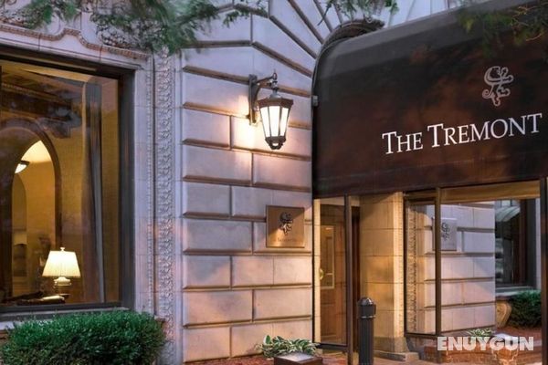Tremont Hotel by SB at Chicago Magnificent Mile Genel