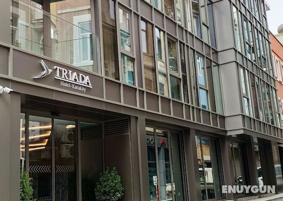 Triada Hotel Karaköy Genel