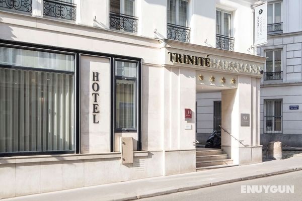 Hôtel Trinité Haussmann Öne Çıkan Resim