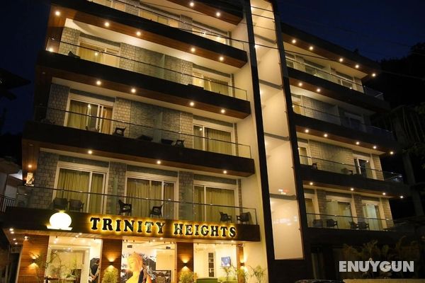 Hotel Trinity Heights Dış Mekan