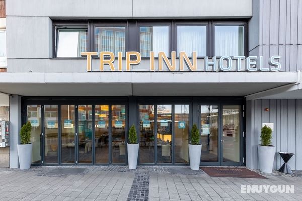 TRIP INN CITY HOTEL MÜNSTER Genel