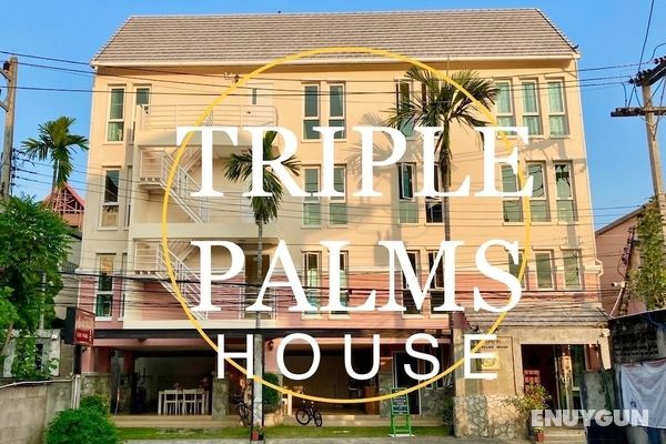 Triple Palms House Öne Çıkan Resim