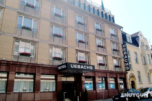Tripp Inn Hotel Uebachs Genel