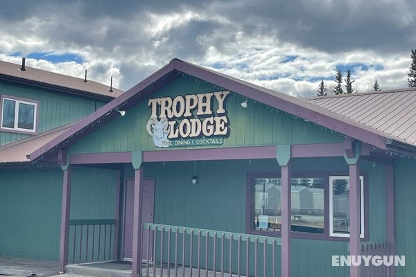 Trophy Lodge Accommodations Öne Çıkan Resim