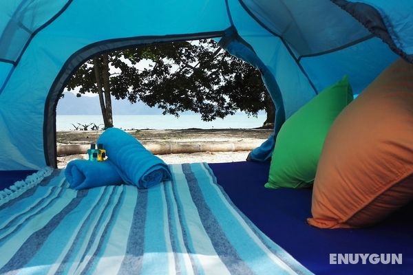 Tropical Eco Camping Öne Çıkan Resim