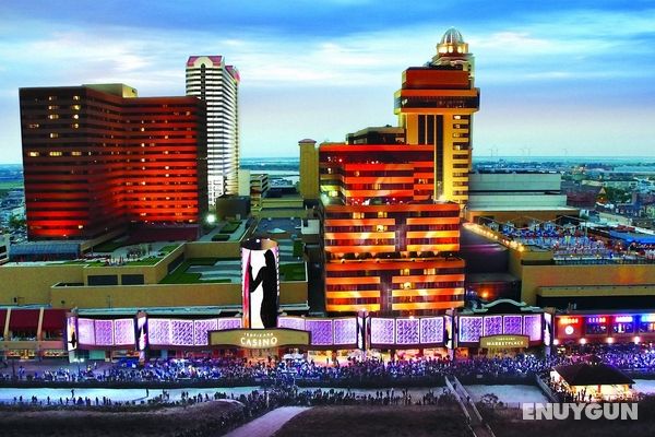 Tropicana Atlantic City Genel