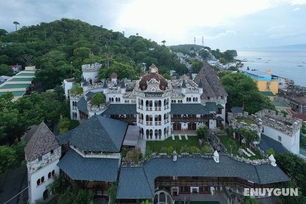 Tropicana Castle Dive Resort by Cocotel Powered by fave Öne Çıkan Resim