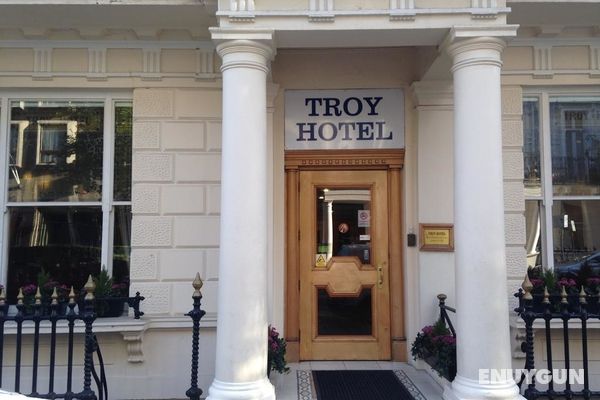 Troy Hotel Genel