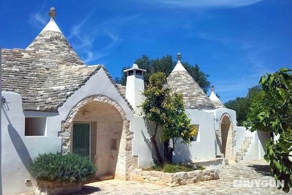 Trullo Meditazione Öne Çıkan Resim